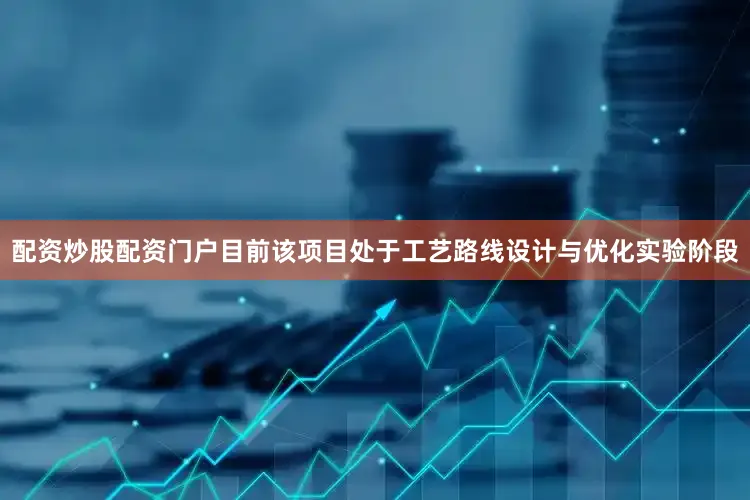 配资炒股配资门户目前该项目处于工艺路线设计与优化实验阶段